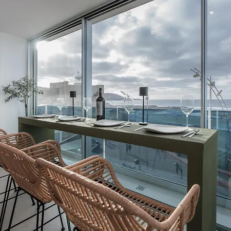 Gold Suite Canteras By Canarias Homelidays Las Palmas de Gran Canaria Esterno foto