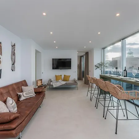 Gold Suite Canteras By Canarias Homelidays Las Palmas de Gran Canaria Esterno foto