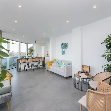 Gold Suite Canteras By Canarias Homelidays Las Palmas de Gran Canaria Esterno foto