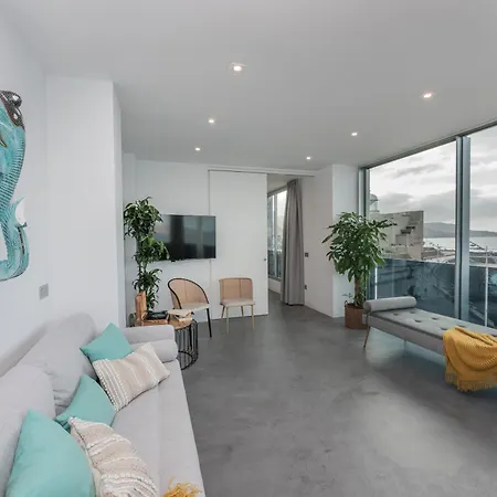 Gold Suite Canteras By Canarias Homelidays Las Palmas de Gran Canaria Esterno foto