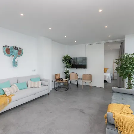 Gold Suite Canteras By Canarias Homelidays Las Palmas de Gran Canaria Esterno foto