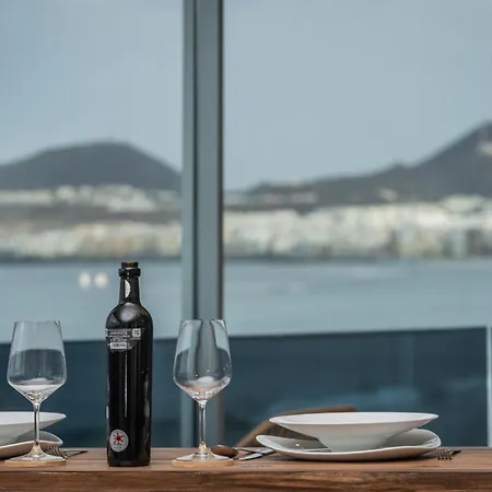 Gold Suite Canteras By Canarias Homelidays Las Palmas de Gran Canaria Esterno foto